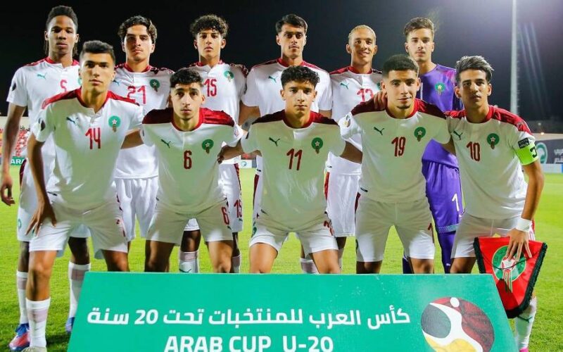 القنوات الناقلة لنهائي كأس العرب للناشئين بين الجزائر والمغرب