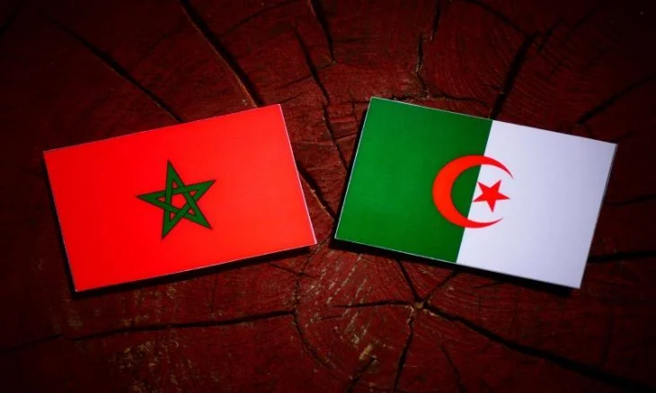 مباراة نهائي كأس العرب للناشئين منتخب الجزائر ضد المغرب
