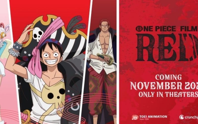 One Piece Film Red 2022 Movie Download Free egybest