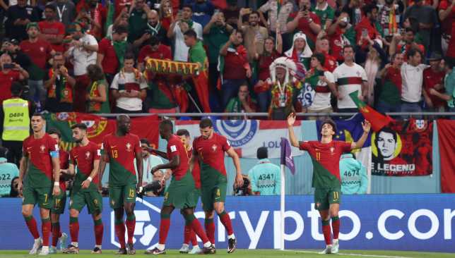 أسباب فوز البرتغال المُثير على غانا في كأس العالم 2022