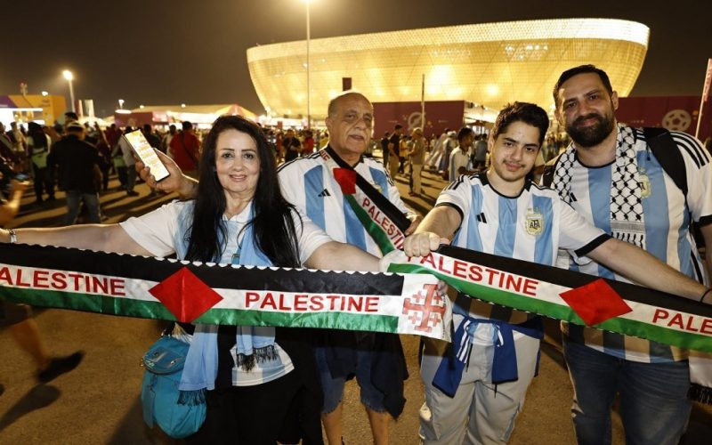 إسرائيل تهاجم قطر وتقدم رسالة احتجاج للفيفا بشأن المونديال.. ما السبب؟