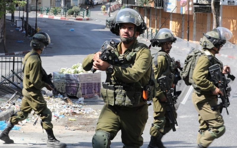 إصابة عشرات الطلبة الفلسطينيين باعتداء قوات الاحتلال على جامعة "خضوري"
