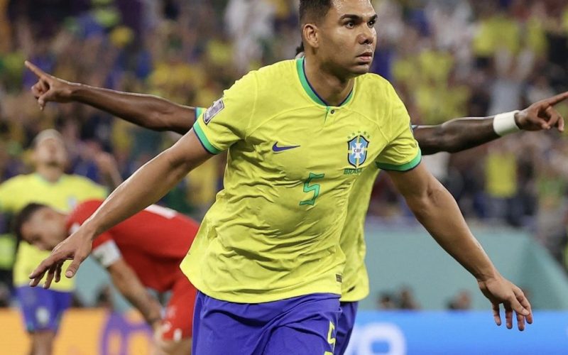 البرازيل تفوز على سويسرا بهدف نظيف وتضمن التأهل لثمن نهائي مونديال قطر