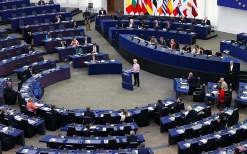 البرلمان الأوروبي يصادق على تصنيف روسيا كـ"دولة راعية للإرهاب"