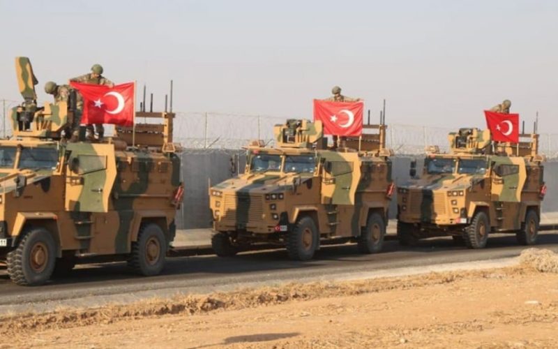 البنتاغون يؤكد ضرورة خفض التصعيد بين سوريا والعراق وتركيا