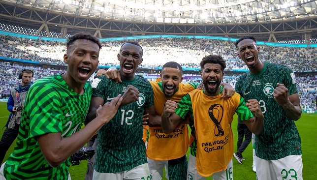 النجعي يكشف عن هدف الأخضر السعودي في كأس العالم