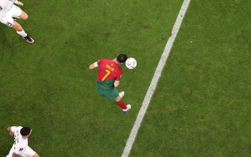 بالفيديو.. البرتغال تصعد إلى الدور الـ16 بعد تغلبها على أوروغواي