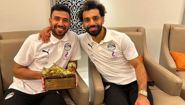 تريزيجيه: كنا نستحق التواجد في كأس العالم