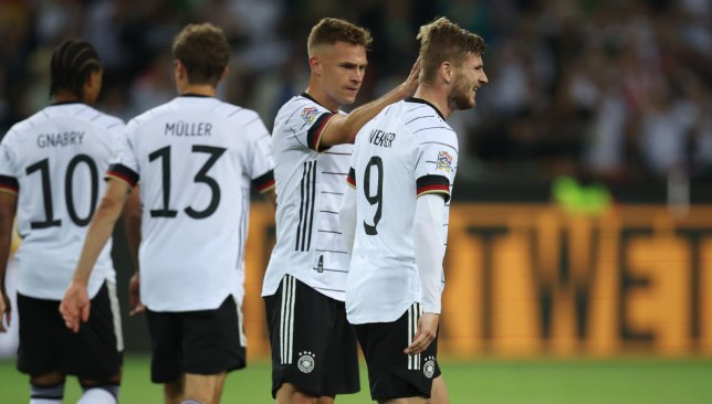 تشكيلة منتخب ألمانيا في مباراة اليوم ضد اليابان في كأس العالم 2022