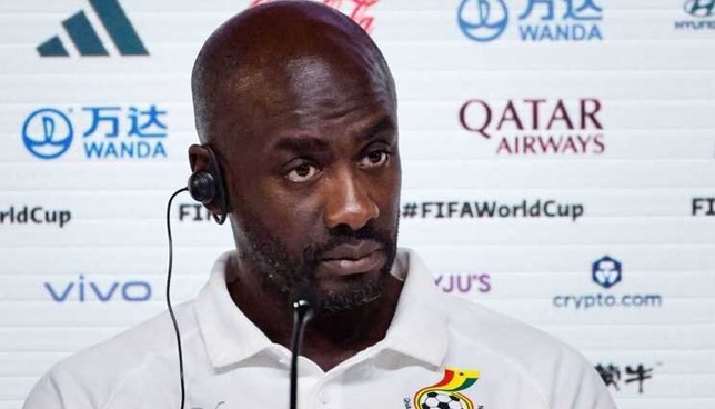 تصريح ساخر من مدرب غانا بعد الخسارة أمام البرتغال
