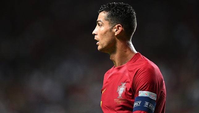 رونالدو يغيب عن تدريبات منتخب البرتغال قبل مباراة كوريا
