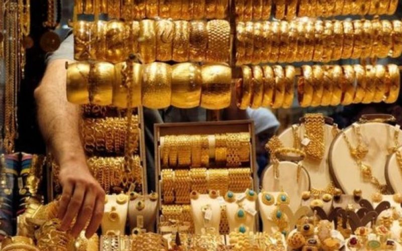 سعر غرام الذهب في سوريا اليوم الاثنين 28-11-2022 عيار 21 و18 للبيع والشراء بالمصنعية