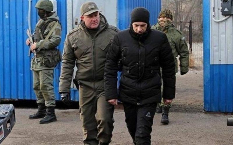 عملية تبادل للأسرى بين روسيا وأوكرانيا شملت ١٠٠ جندي