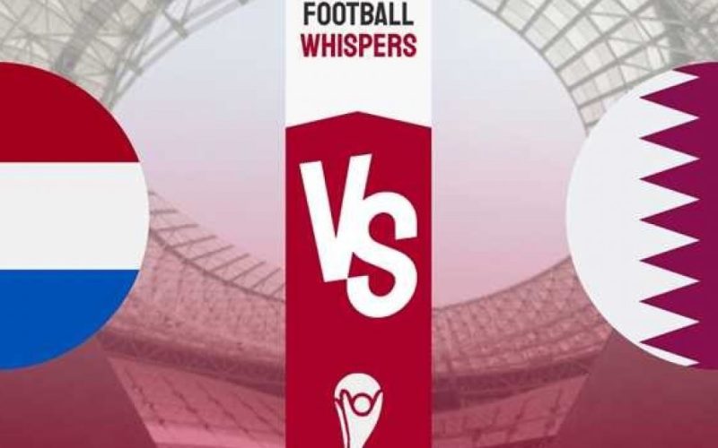 مجانًا.. بث مباشر قطر ضد هولندا يـلا شوت كـأس العالم || مباراة قطر وهولندا بث مباشر اليوم الثلاثاء 29/11/2022