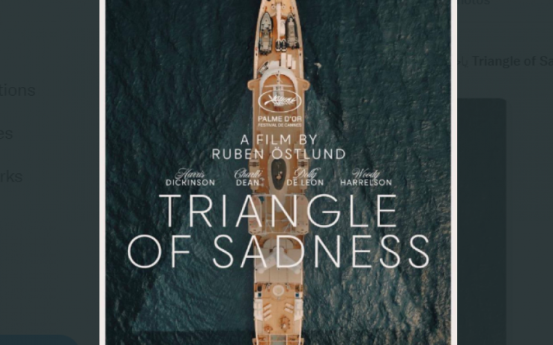 مشاهدة وتحميل فيلم Triangle Of Sadness مترجم وكامل 2022 بجودة HD على ايجي بست ونتفلكس