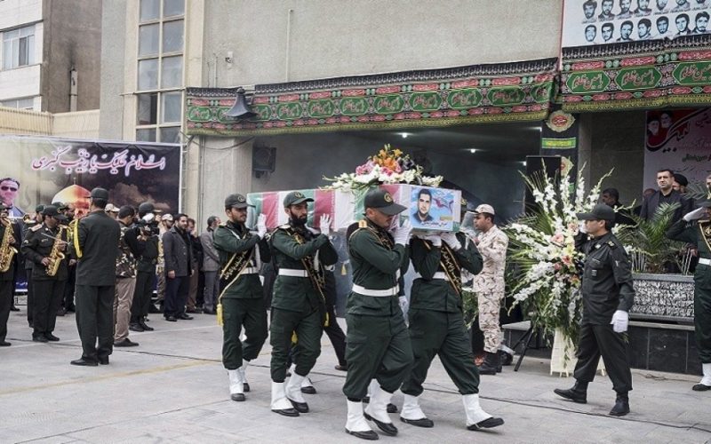 مقتل ضابط رفيع في الحرس الثوري الإيراني في تفجير قرب دمشق