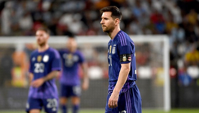 هل تعتمد الأرجنتين على ديبالا إلى جانب ميسي في كأس العالم؟