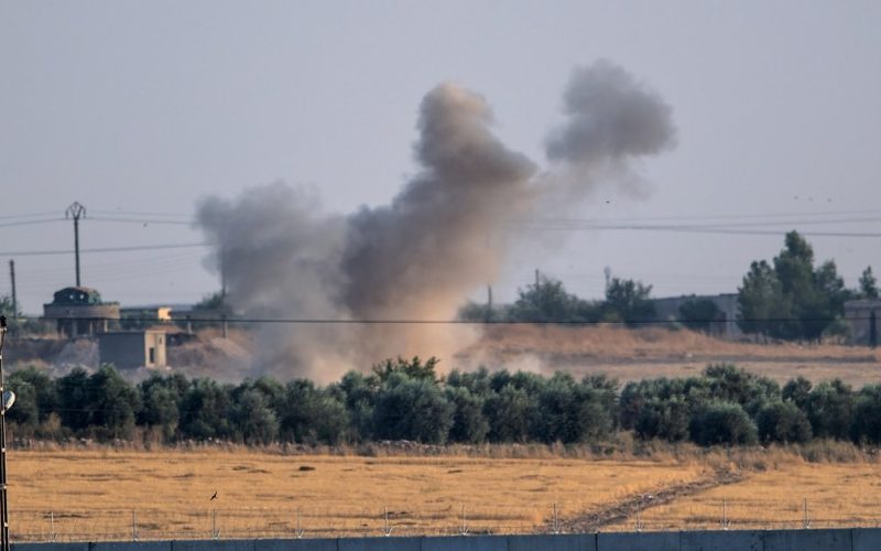 واشنطن قلقة من القصف التركي لسوريا: قد يُعطل جهود محاربة "داعش"