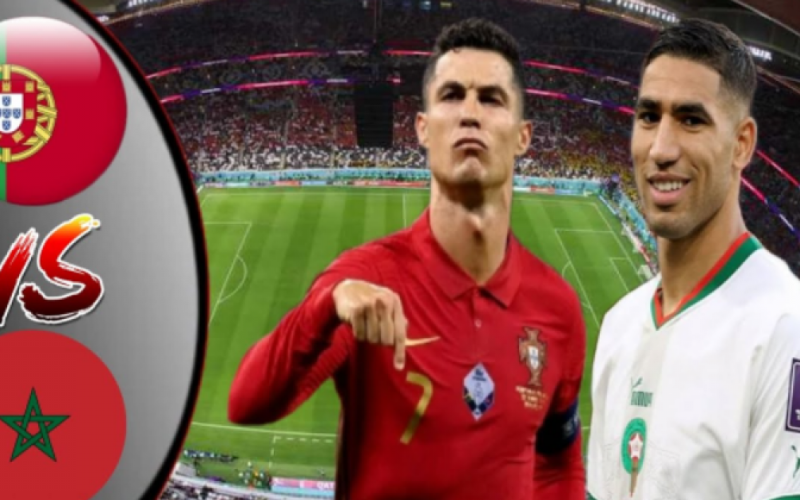 Yalla Shoot.. رابط مباراة المغرب والبرتغال بث مباشر في ربع نهائي كاس العالم 2022|| توقيت مباراة المغرب والبرتغال بتوقيت المغرب