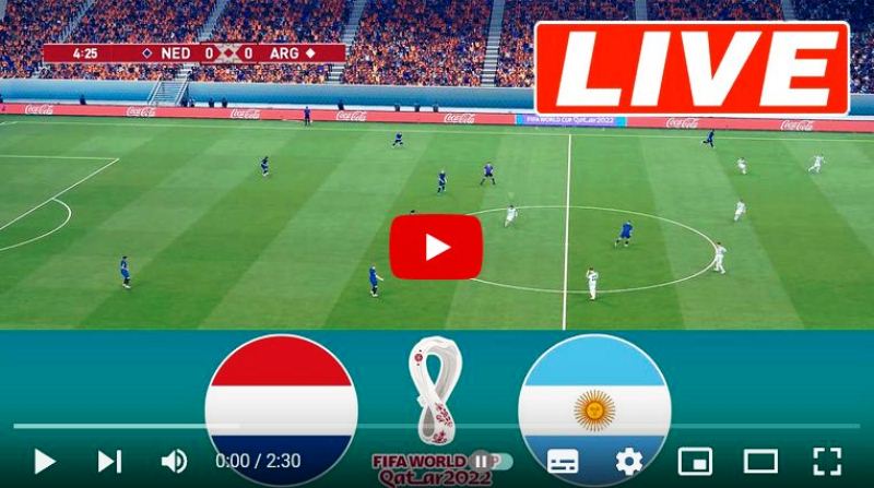 match argentina vs netherlands bein sport 1 en direct