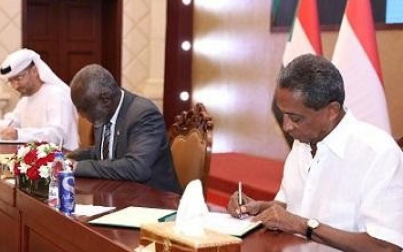 "ميناء اماراتي" في السودان يثير جدلا واعتراضات داخلية