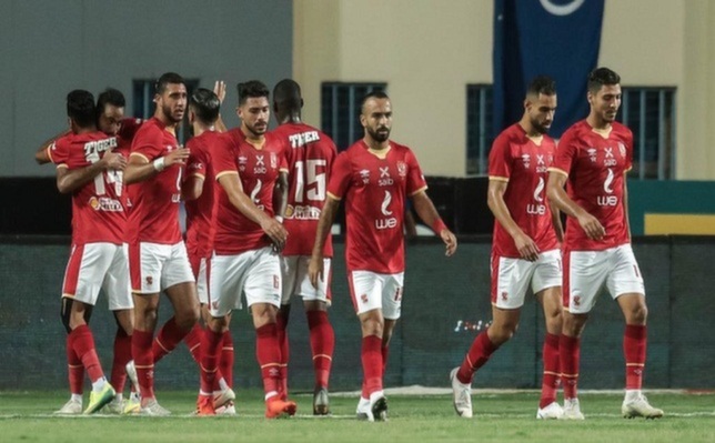 آخر تطورات إصابة نجم الأهلي