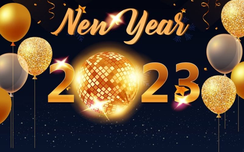 أجمل خلفيات وتصاميم رأس السنة الميلادية الجديد 2023 .. خلفيات رأس الميلادية 2023
