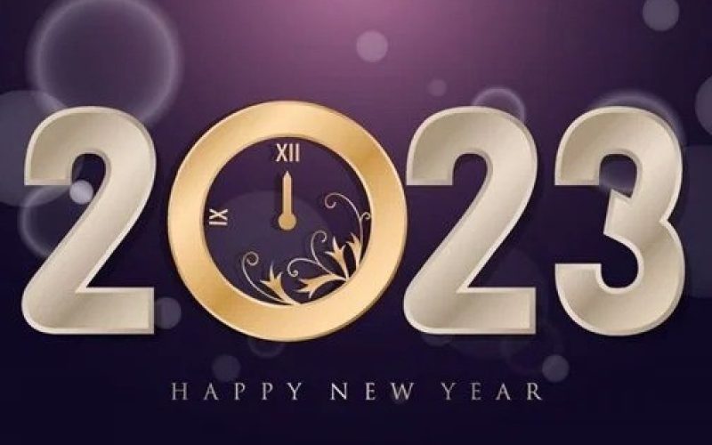 أجمل رسائل تهنئة رأس السنة الميلادية 2023