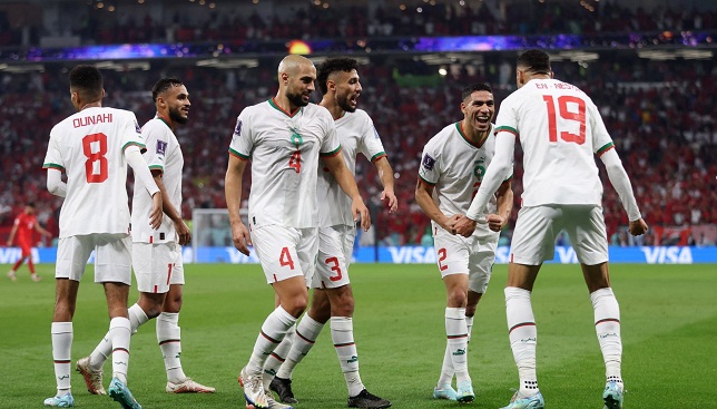 أسطورة تشيلسي: أتمنى فوز المغرب بكأس العالم
