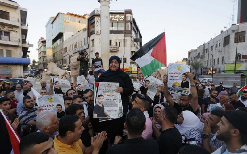 إدانة فصائلية ورسمية فلسطينية واسعة عقب استشهاد الأسير "ناصر أبو حميد"