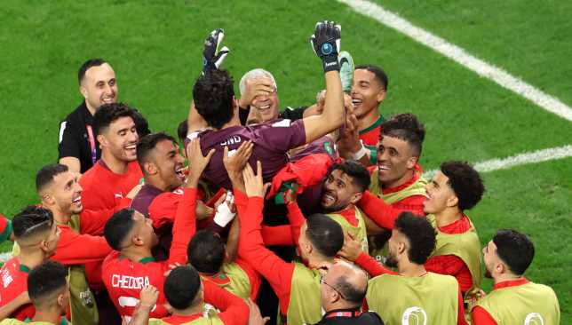 إشبيلية يُحدد سعر التعاقد مع بطل المغرب في كأس العالم