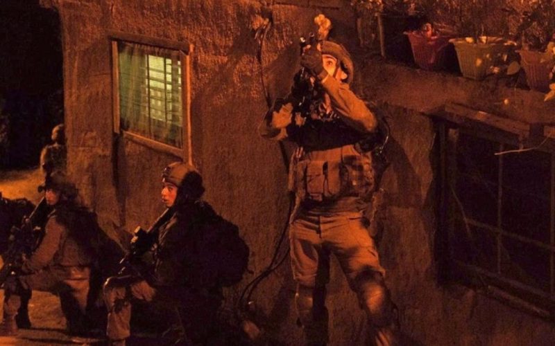 استشهاد طفلة فلسطينية برصاص الجيش الإسرائيلي في مدينة جنين