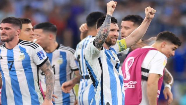 الأرجنتين تفوز بكأس العالم..وصدقت نبوءة جوارديولا
