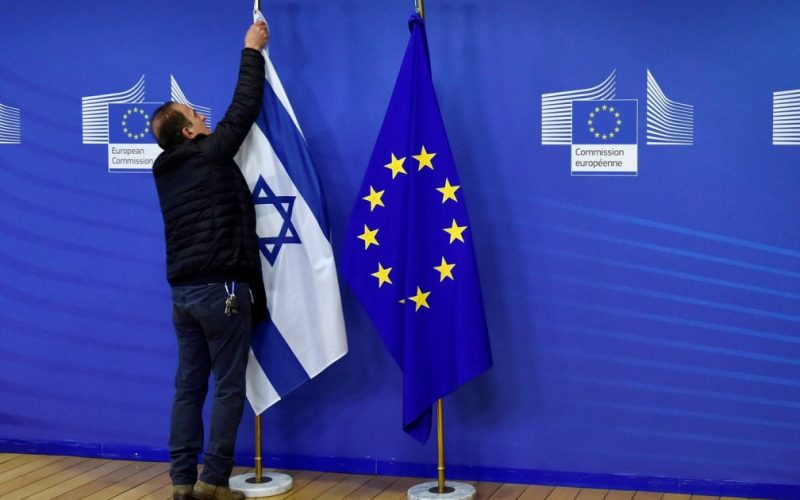 الاتحاد الأوروبي يُعلق اتفاقا للتعاون الاستخباراتي مع إسرائيل