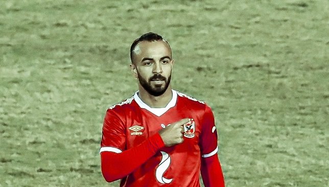 الباطن السعودي يتراجع عن ضم أفشة من الأهلي