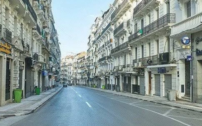 الجزائر بدون سيارات اعتبارًا من يوم الجمعة المقبل..تعرف على التفاصيل