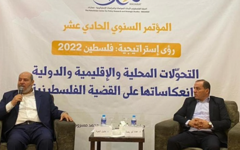 الجزائر تعتزم توجيه دعوة للفصائل الفلسطينية لاستكمال مساعي المصالحة