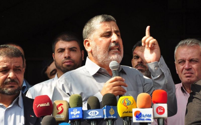 الجهاد الإسلامي لـ"الحياة واشنطن": زيارة رئيس إسرائيل للبحرين طعنة في خاصرة القضية الفلسطينية