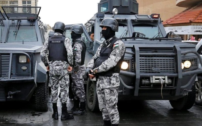 الجيش الأردني ينشر دوريات لتأمين مؤتمر "بغداد للتعاون والشراكة"
