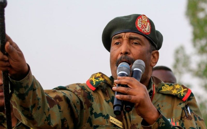 الجيش السوداني: لن نوافق على أي اتفاق سياسي ينال من ثوابت البلاد