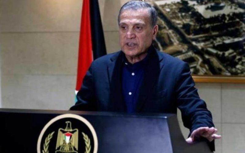 الرئاسة الفلسطينية: لا أمن ولا سلام بدون إعطاء الشعب الفلسطيني حقوقه