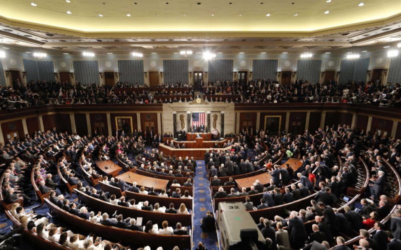 الشيوخ الأمريكي يقر قانون ميزانية عام 2023 بقيمة 1.7 ترليون دولار
