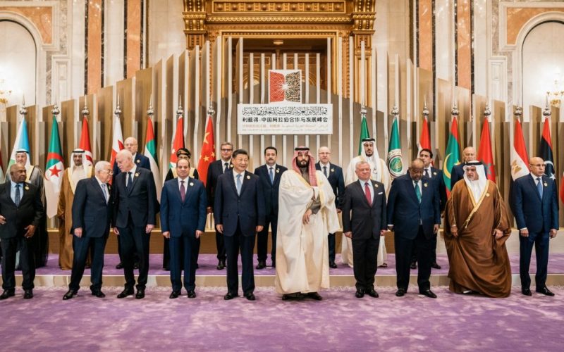 القمة العربية الصينية الأخيرة .. دلالات هامة 