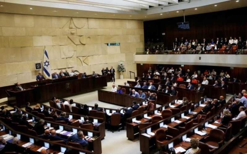 الكنيست الإسرائيلي يصوت على القراءة الأولى لمشروع قانون "بن غفير" المثير للجدل