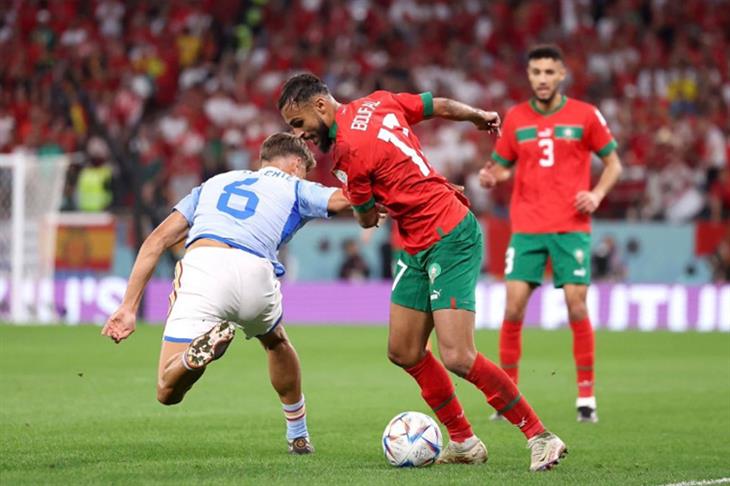 المغرب وإسبانيا.. التعادل السلبي يذهب بالمباراة إلى الأشوط الإضافية