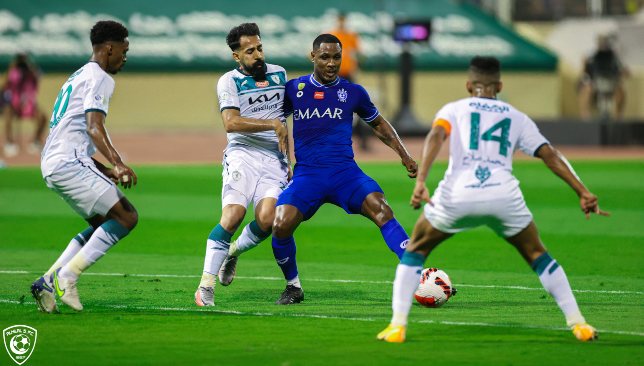 الهلال يلاقي الفتح في ربع نهائي كأس خادم الحرمين الشريفين