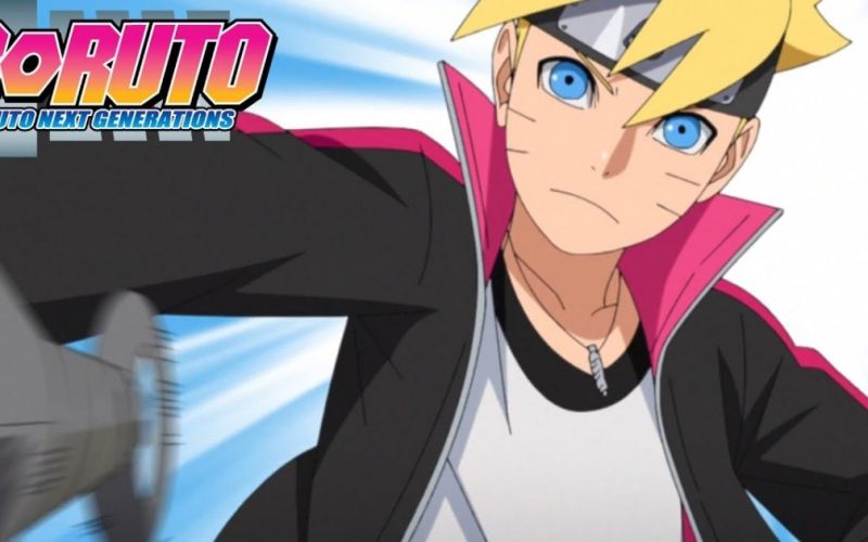 انمي Boruto: Naruto Next Generations مترجم HD ايجي بست
