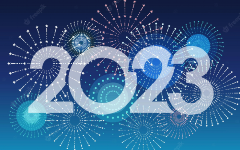 تحميل بطاقات وصور تهنئة رأس السنة الميلادية 2023- أجمل رسائل ومسجات تهنئة العام الجديد 2023