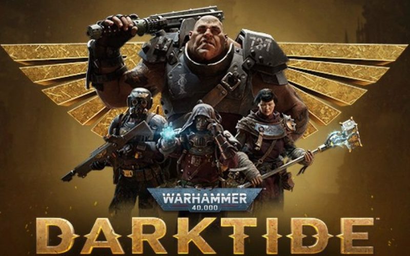تحميل لعبة Warhammer 40,000 Darktide كاملة
