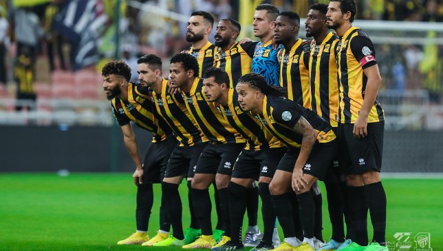 تشكيلة الاتحاد السعودي في مباراة اليوم ضد الشباب في كأس الملك